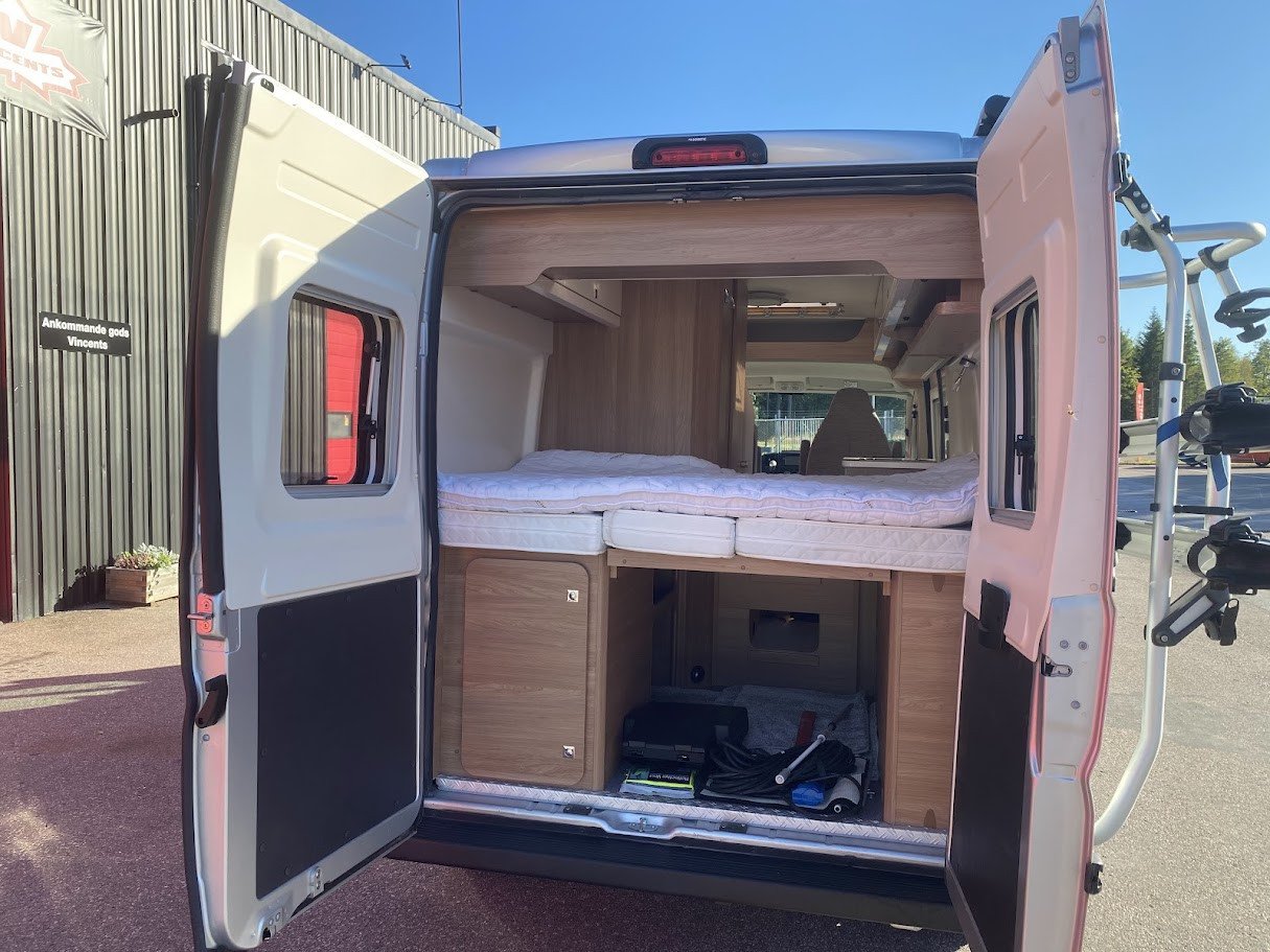Hobby-K 60 FT *Automat *Solcell *3500kg *Under 6m-(2019)-2906985