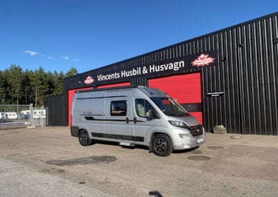Hobby-K 60 FT *Automat *Solcell *3500kg *Under 6m-(2019)-2906968
