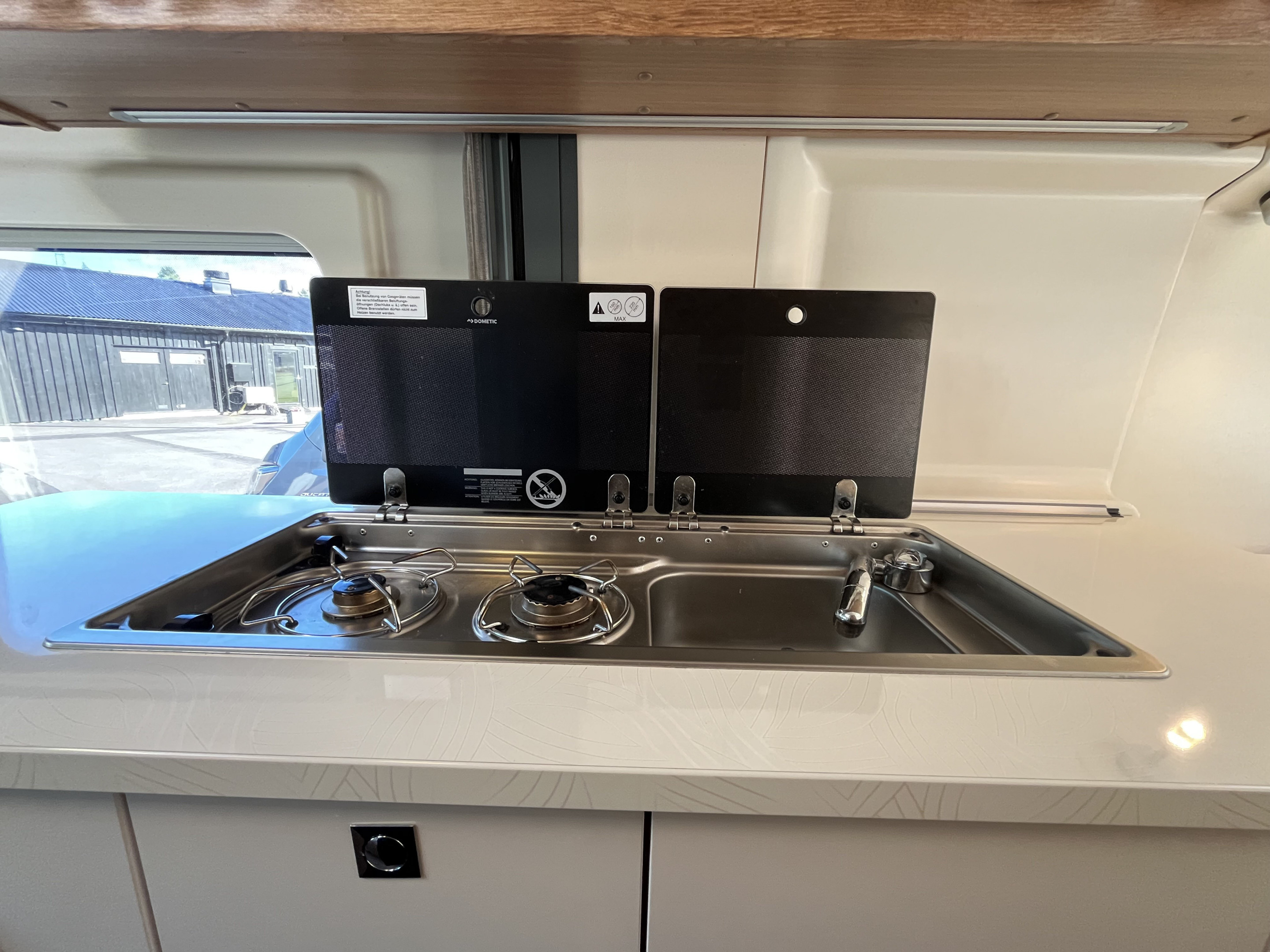 Hobby-K 60 FT *Automat *Solcell *3500kg *Under 6m-(2019)-2906973