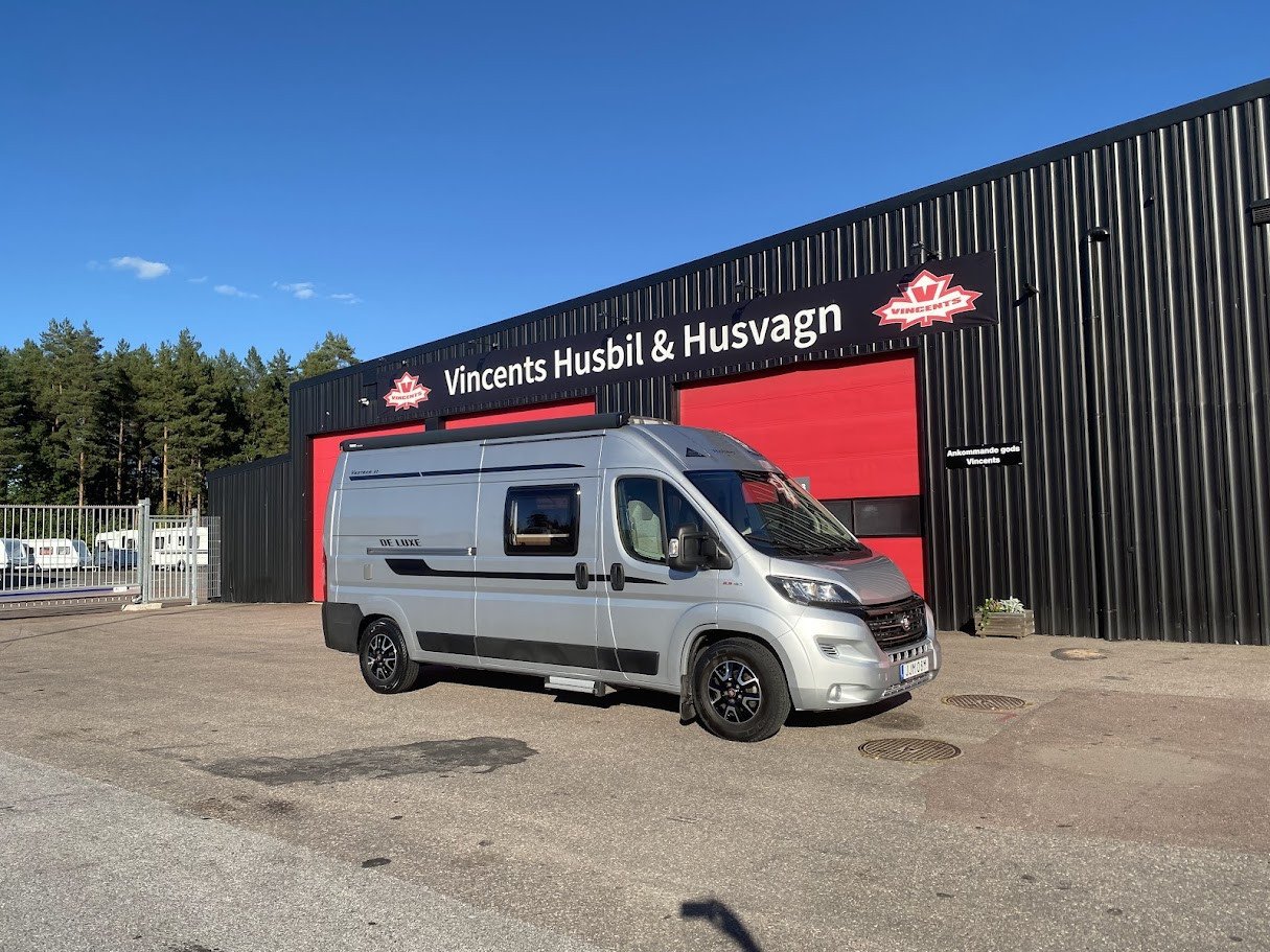 Hobby-K 60 FT *Automat *Solcell *3500kg *Under 6m-(2019)-2906968