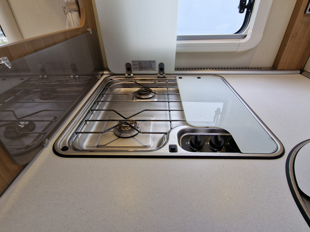 Hymer-T 668 CL BIANCOLINE *Hydrauliska stödben *Automat-(2015)-2896627