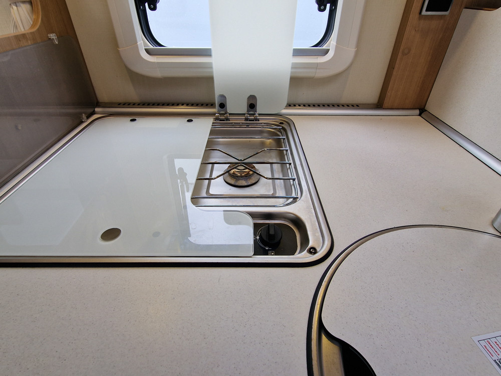 Hymer-T 668 CL BIANCOLINE *Hydrauliska stödben *Automat-(2015)-2896628