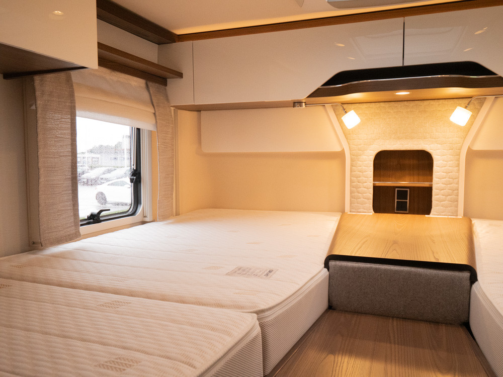 Hymer-B ML 780 T *Långbäddar *Automat *AC bodel-(2022)-2891080