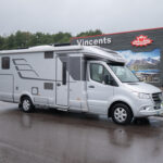 Hymer-B ML 780 T *Långbäddar *Automat *AC bodel-(2022)-2891069