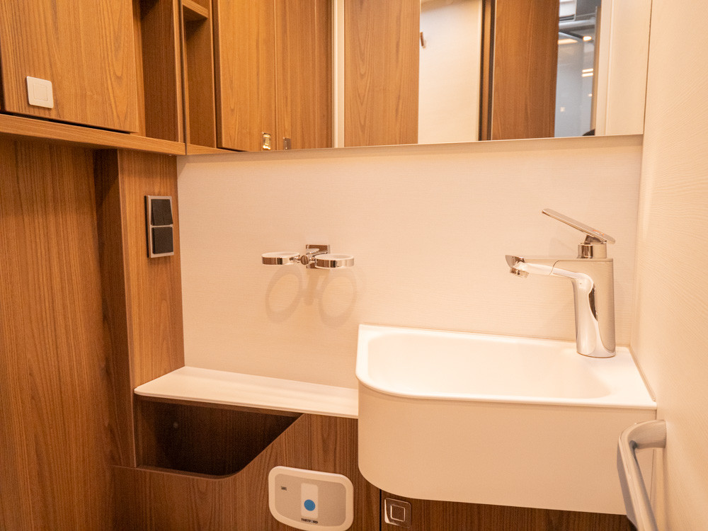 Hymer-B ML 780 T *Långbäddar *Automat *AC bodel-(2022)-2891086