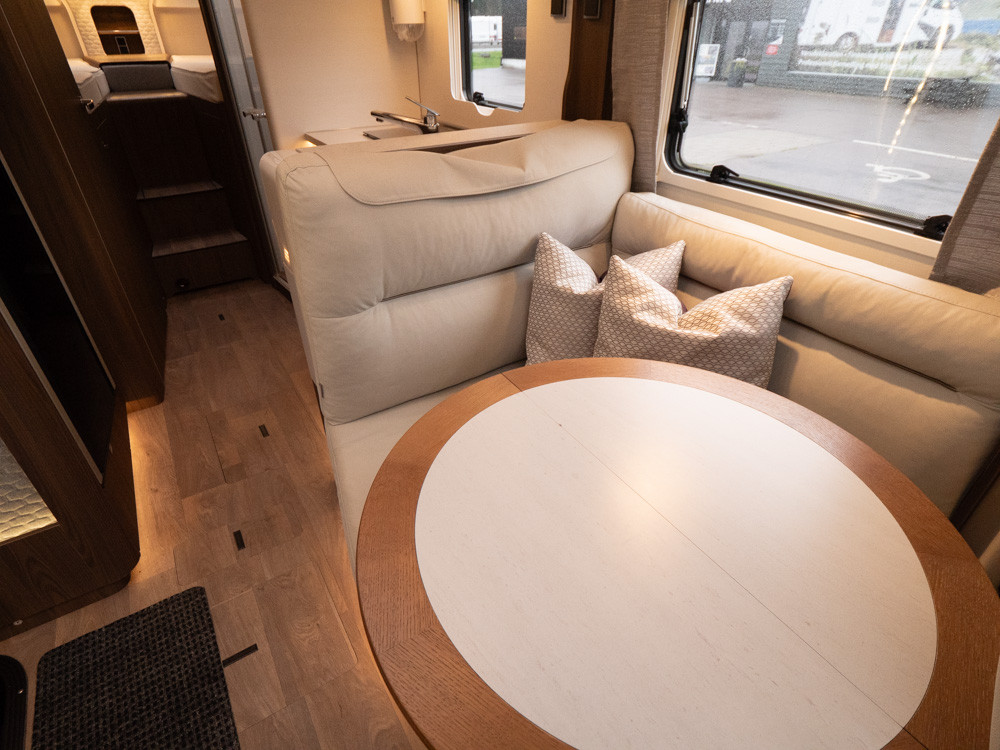 Hymer-B ML 780 T *Långbäddar *Automat *AC bodel-(2022)-2891071