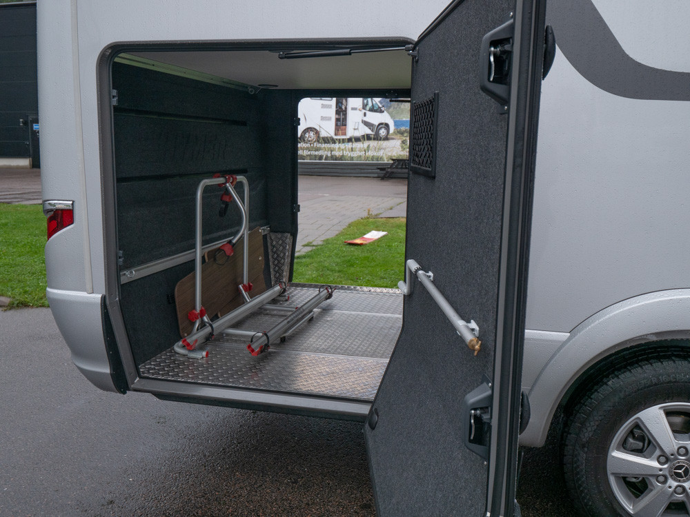 Hymer-B ML 780 T *Långbäddar *Automat *AC bodel-(2022)-2891093