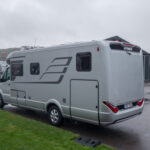 Hymer-B ML 780 T *Långbäddar *Automat *AC bodel-(2022)-2891095