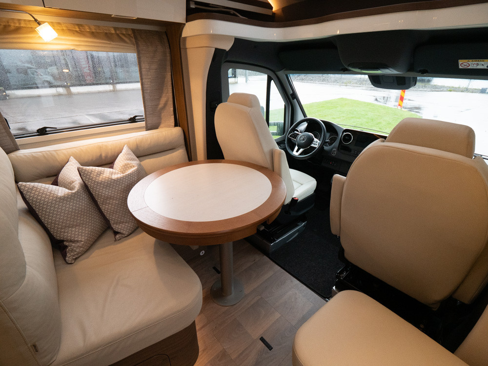 Hymer-B ML 780 T *Långbäddar *Automat *AC bodel-(2022)-2891072