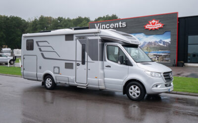 Hymer-B ML 780 T *Långbäddar *Automat *AC bodel-(2022)-2891069