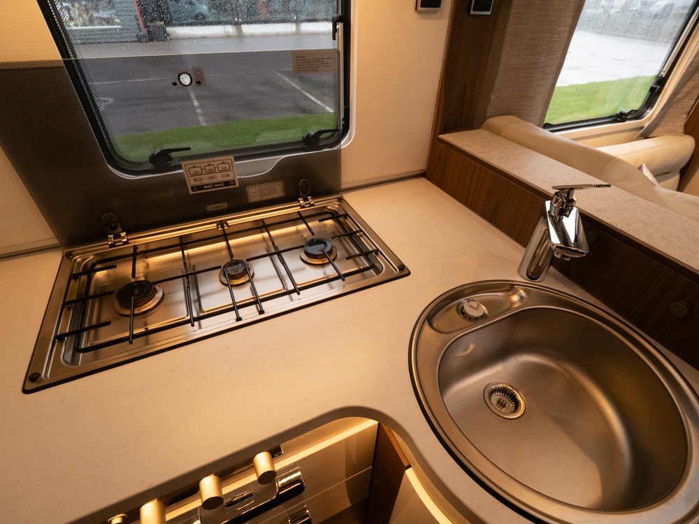 Hymer-B ML 780 T *Långbäddar *Automat *AC bodel-(2022)-2891074