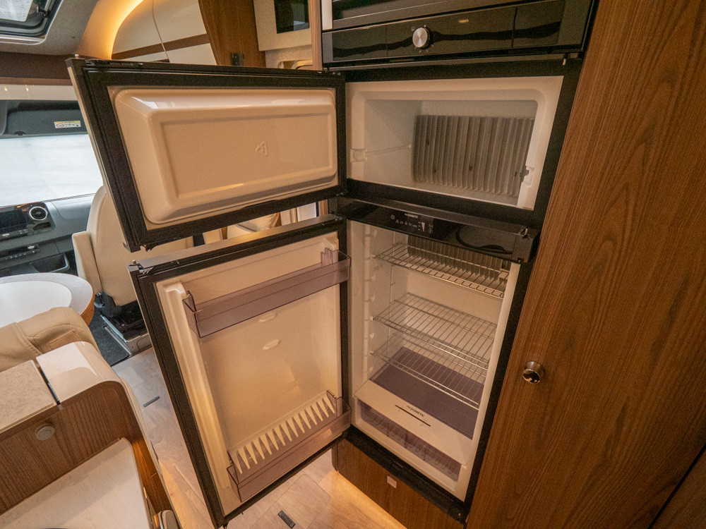 Hymer-B ML 780 T *Långbäddar *Automat *AC bodel-(2022)-2891078