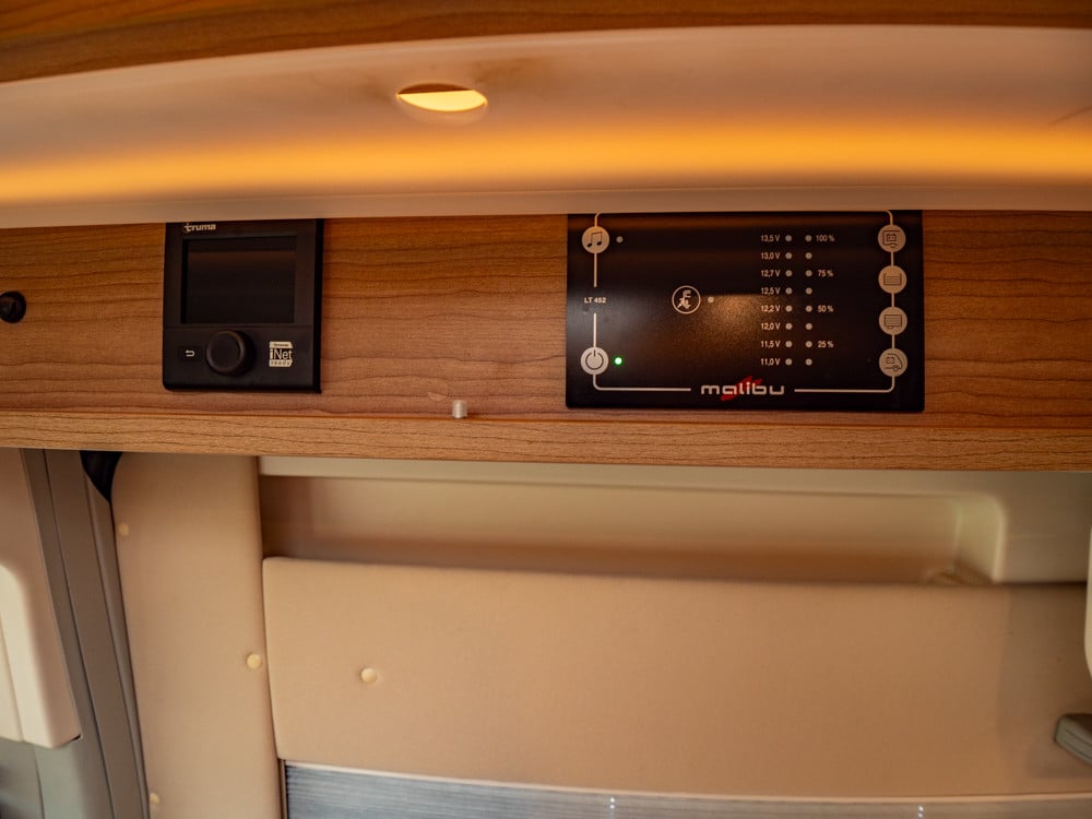 Carthago-MALIBU VAN 640  COUPE *Automat *Solcell *Långbädda-(2021)-2886474