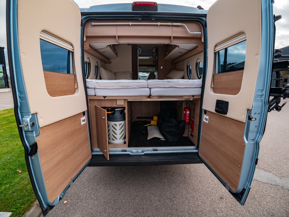 Carthago-MALIBU VAN 640  COUPE *Automat *Solcell *Långbädda-(2021)-2886464