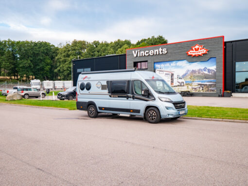 Carthago-MALIBU VAN 640  COUPE *Automat *Solcell *Långbädda-(2021)-2886462