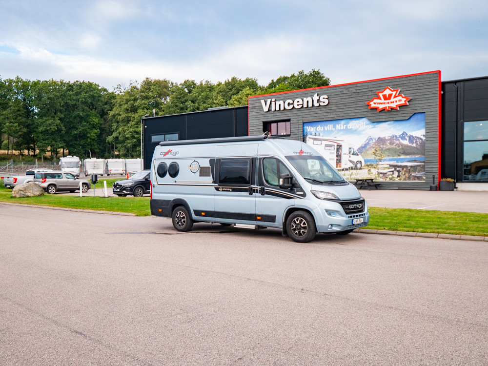 Carthago-MALIBU VAN 640  COUPE *Automat *Solcell *Långbädda-(2021)-2886462