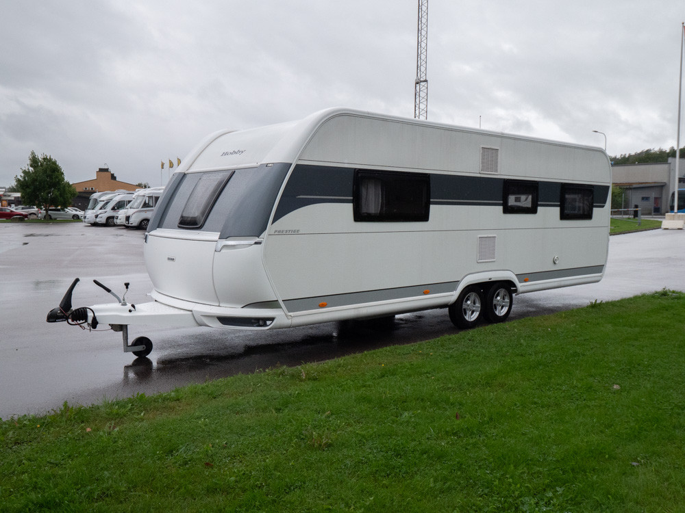 Hobby-650 UFF PRESTIGE *ALDE *AC-(2022)-2886523