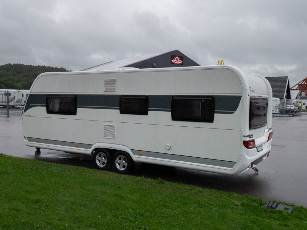 Hobby-650 UFF PRESTIGE *ALDE *AC-(2022)-2886524