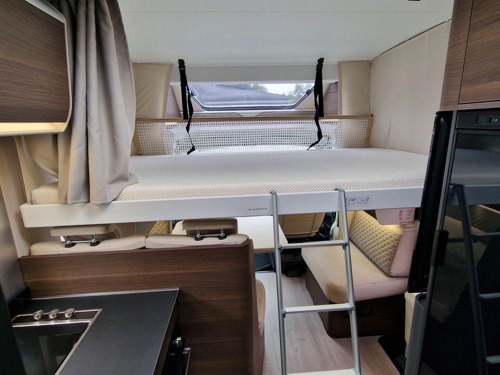 Adria-MATRIX 670 SL *Automat *Alde *Ac bodel-(2022)-2880336
