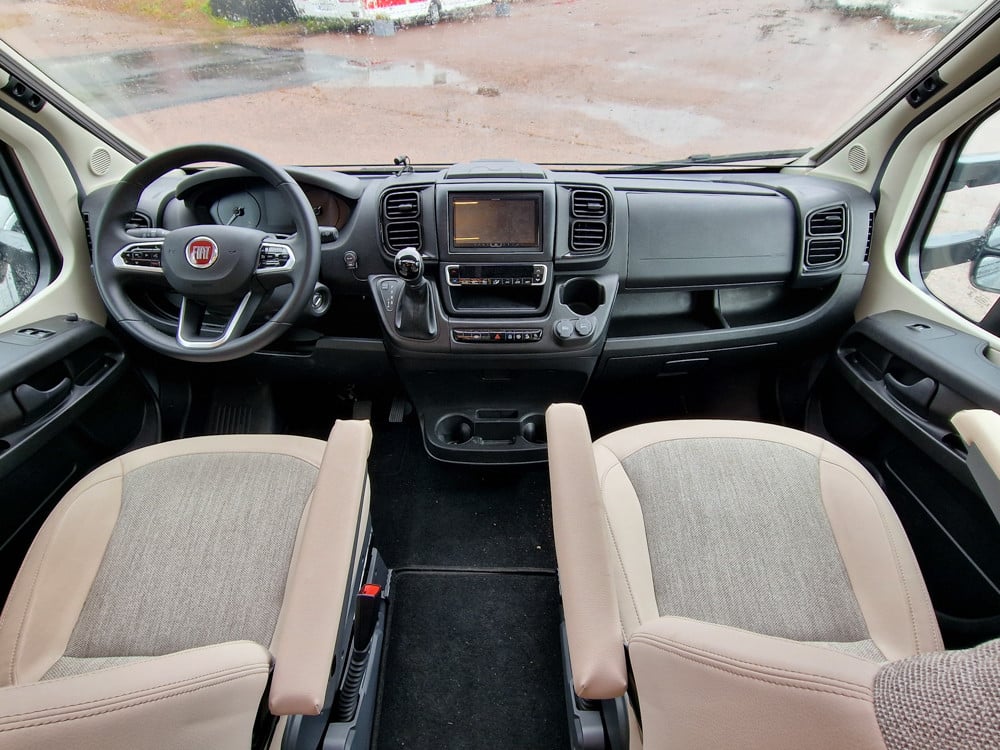 Adria-MATRIX 670 SL *Automat *Alde *Ac bodel-(2022)-2880343