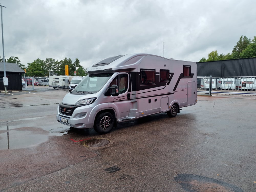 Adria-MATRIX 670 SL *Automat *Alde *Ac bodel-(2022)-2880348
