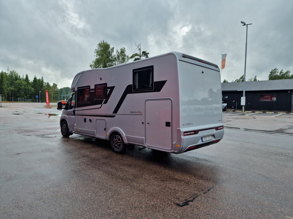 Adria-MATRIX 670 SL *Automat *Alde *Ac bodel-(2022)-2880349
