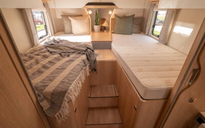 Hymer-B 880 ML *Hydrauliska stödben *AC bodel *ALDE-(2021)-2898650