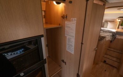 Hymer-B 880 ML *Hydrauliska stödben *AC bodel *ALDE-(2021)-2898657