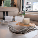 Hymer-B 880 ML *Hydrauliska stödben *AC bodel *ALDE-(2021)-2898642