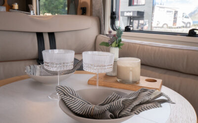 Hymer-B 880 ML *Hydrauliska stödben *AC bodel *ALDE-(2021)-2898642