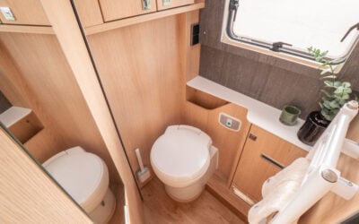 Hymer-B 880 ML *Hydrauliska stödben *AC bodel *ALDE-(2021)-2898660