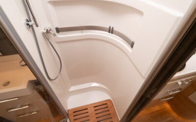 Hymer-B 880 ML *Hydrauliska stödben *AC bodel *ALDE-(2021)-2898664