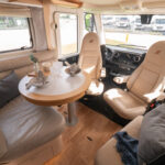 Hymer-B 880 ML *Hydrauliska stödben *AC bodel *ALDE-(2021)-2898643