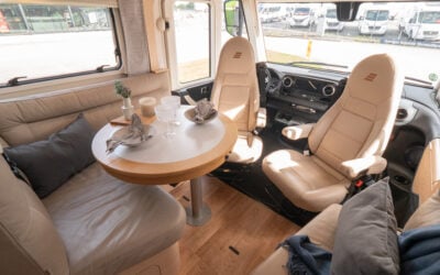 Hymer-B 880 ML *Hydrauliska stödben *AC bodel *ALDE-(2021)-2898643