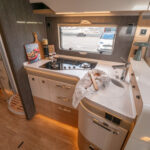 Hymer-B 880 ML *Hydrauliska stödben *AC bodel *ALDE-(2021)-2898644