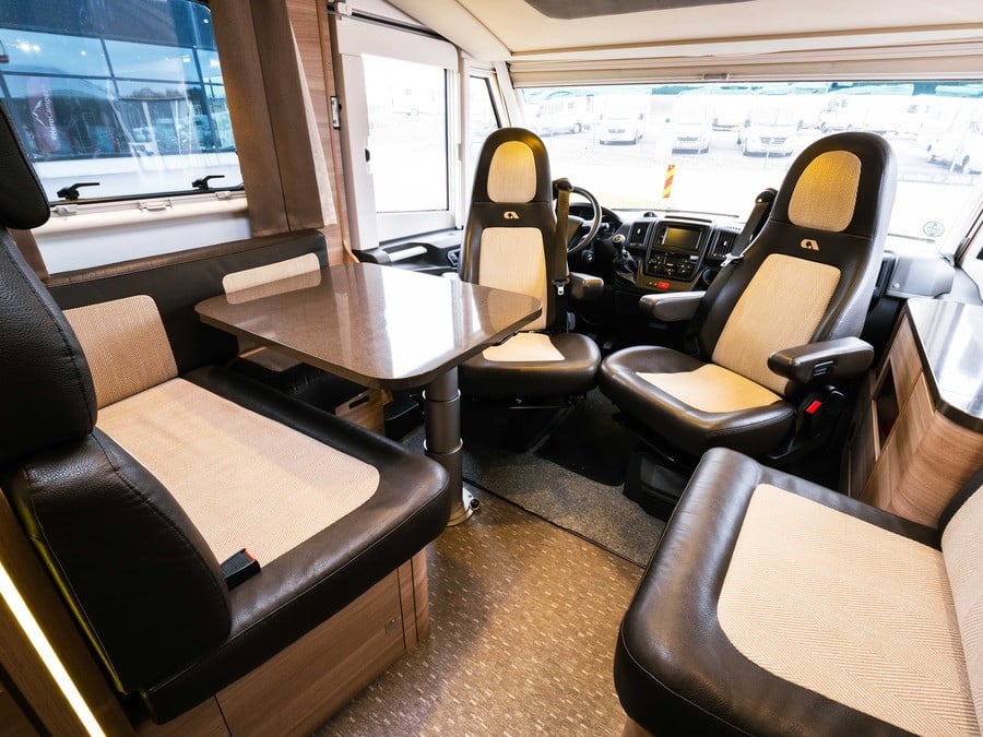 Adria-SONIC I 600 SL *Långbäddar *Truma *Solcell-(2016)-2904921