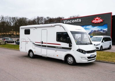 Adria-SONIC I 600 SL *Långbäddar *Truma *Solcell-(2016)-2904919