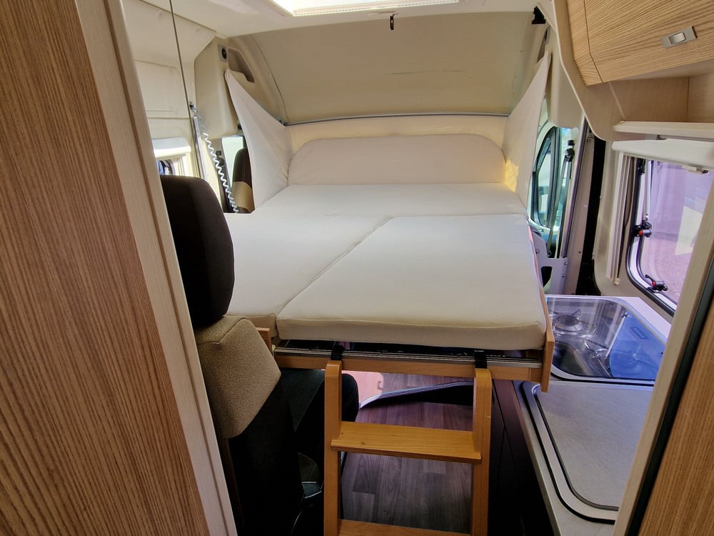 Knaus-Boxlife 540 *Våningssängar *Taksäng *Solcell-(2015)-2880309