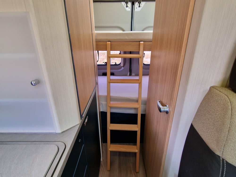 Knaus-Boxlife 540 *Våningssängar *Taksäng *Solcell-(2015)-2880310