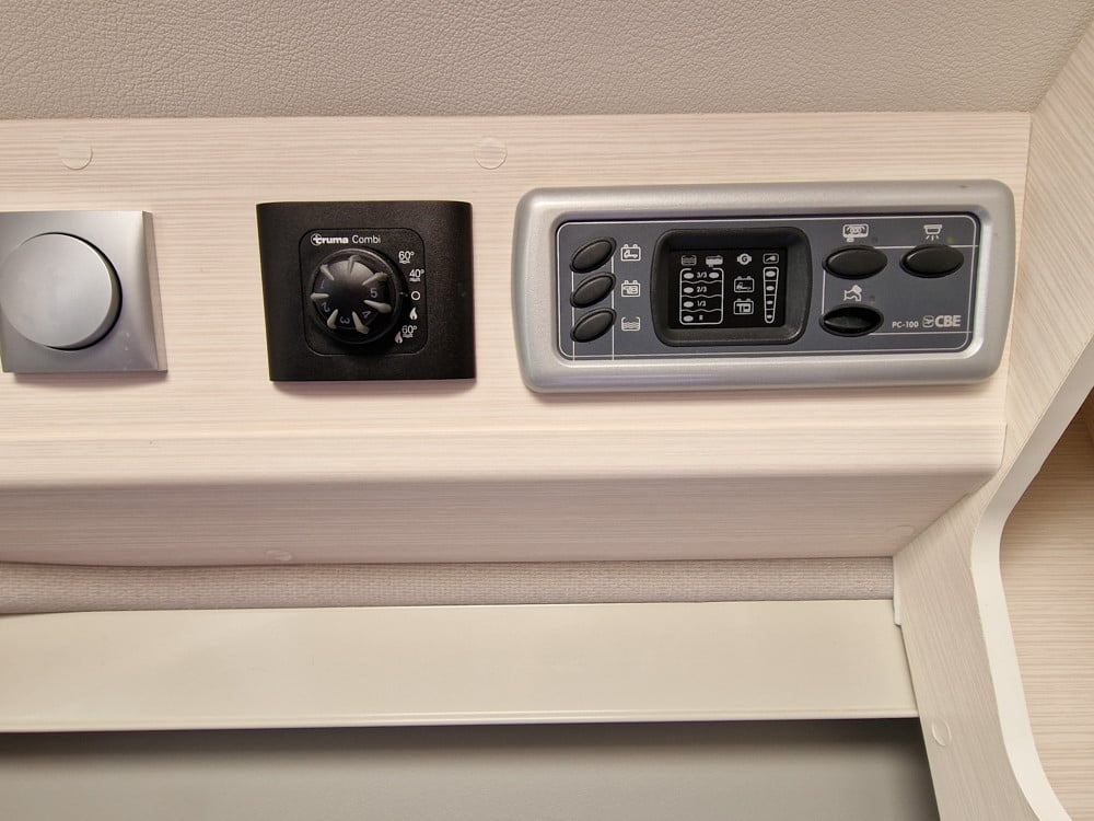 Knaus-Boxlife 540 *Våningssängar *Taksäng *Solcell-(2015)-2880312