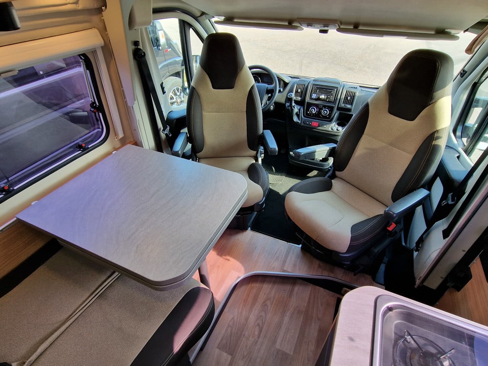 Knaus-Boxlife 540 *Våningssängar *Taksäng *Solcell-(2015)-2880301