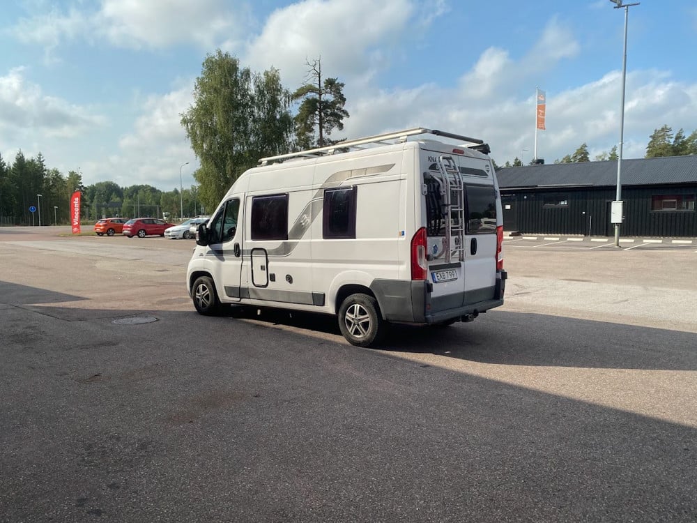 Knaus-Boxlife 540 *Våningssängar *Taksäng *Solcell-(2015)-2880320