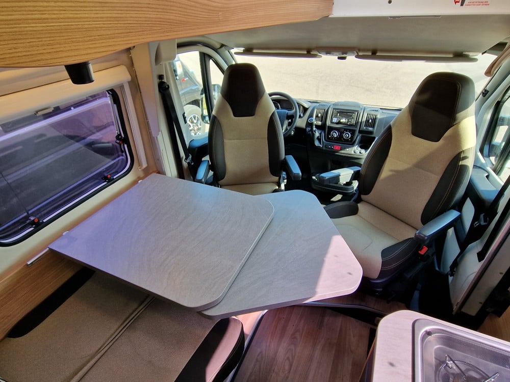Knaus-Boxlife 540 *Våningssängar *Taksäng *Solcell-(2015)-2880302