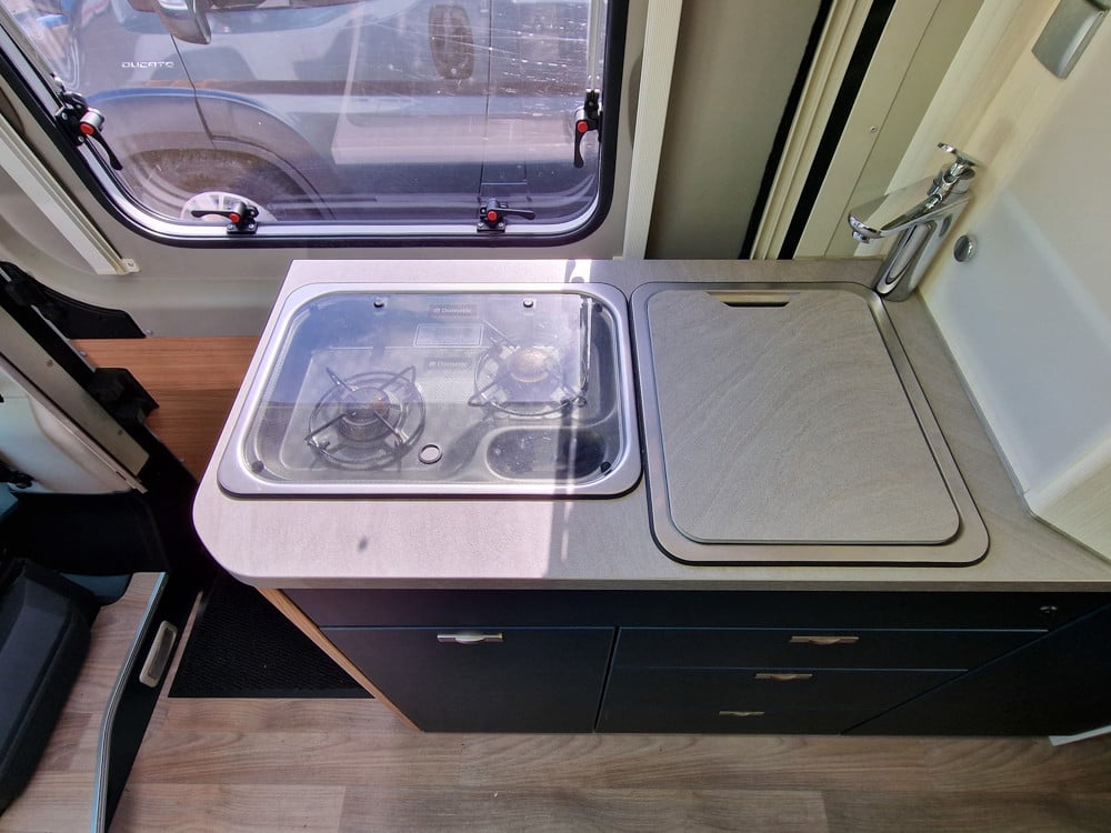 Knaus-Boxlife 540 *Våningssängar *Taksäng *Solcell-(2015)-2880303