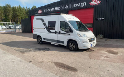 Knaus-Boxlife 540 *Våningssängar *Taksäng *Solcell-(2015)-2880299