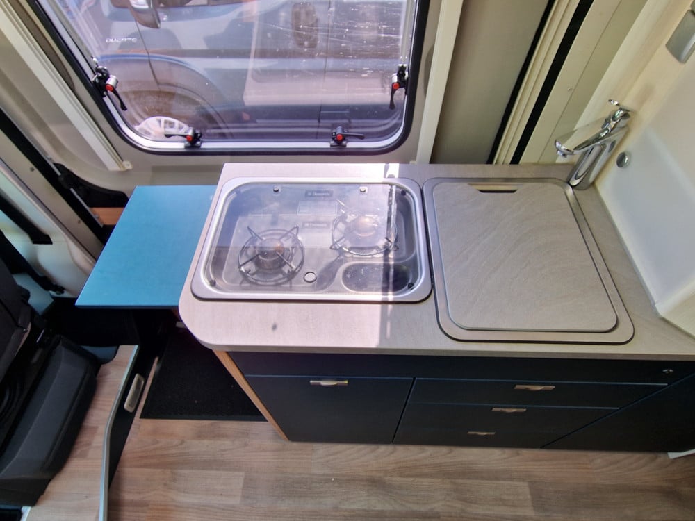 Knaus-Boxlife 540 *Våningssängar *Taksäng *Solcell-(2015)-2880304