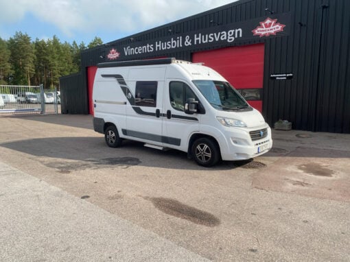 Knaus-Boxlife 540 *Våningssängar *Taksäng *Solcell-(2015)-2880299
