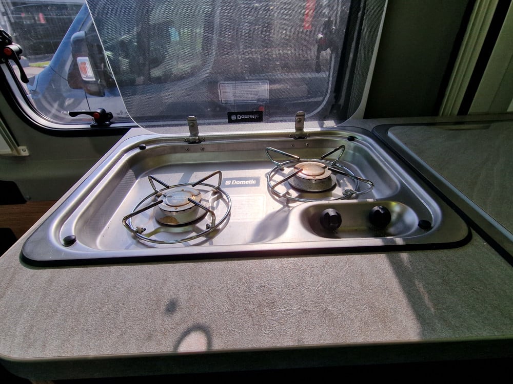 Knaus-Boxlife 540 *Våningssängar *Taksäng *Solcell-(2015)-2880305