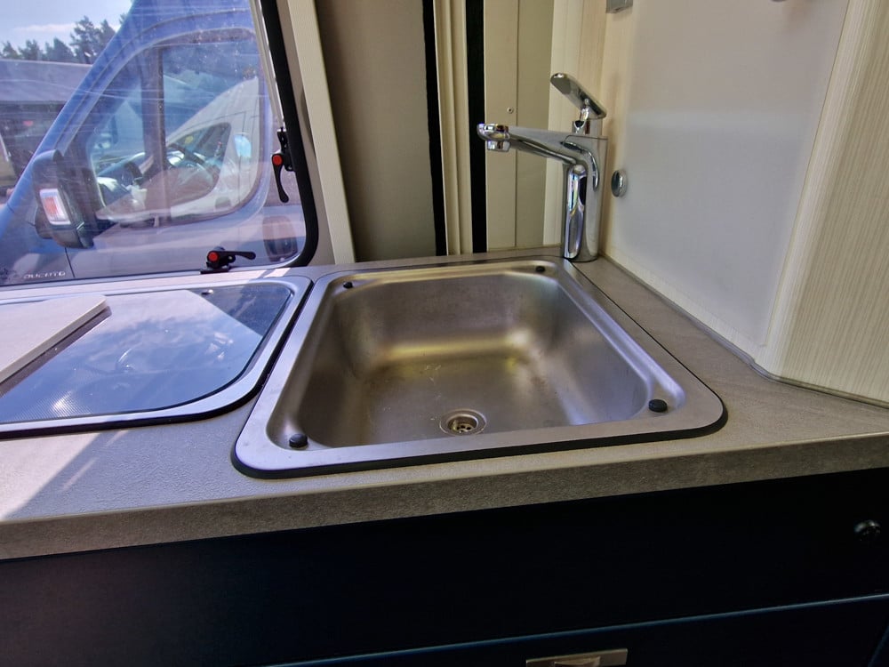Knaus-Boxlife 540 *Våningssängar *Taksäng *Solcell-(2015)-2880306
