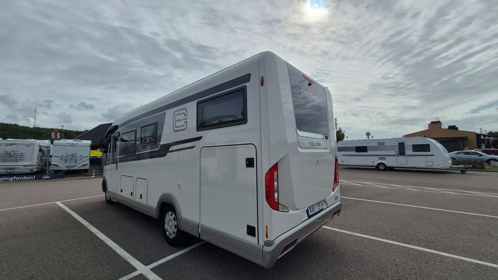 Carthago-CHIC C-LINE I 4.9 LE *Långbäddar *Automat *ALDE-(2024)-2870440